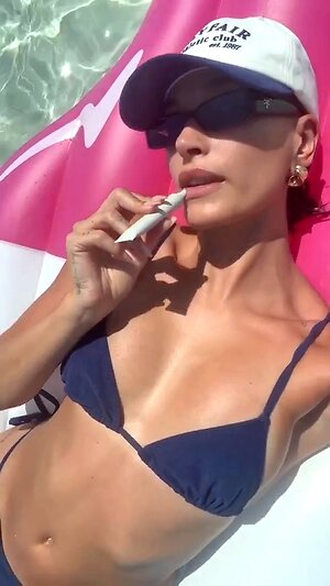 Hailey Baldwin Bieber Hot