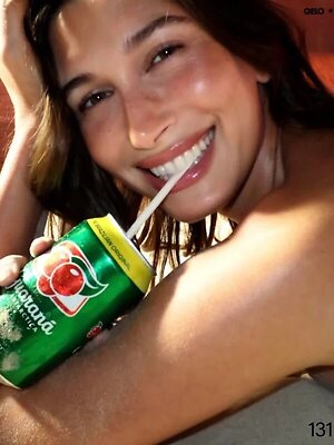 Hailey Baldwin Bieber leaked photo #14
