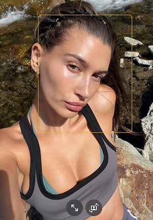 Hailey Baldwin Bieber leaked photos
