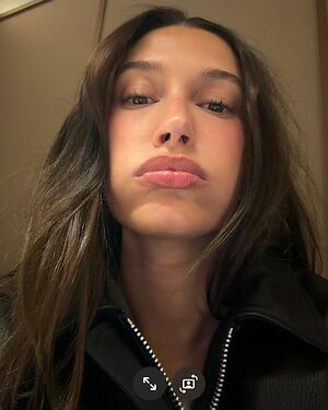 Hailey Baldwin Bieber leaked photo #60