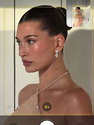 Hailey Baldwin leaked photo #4