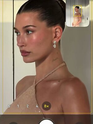 Hailey Baldwin leaked photo #5
