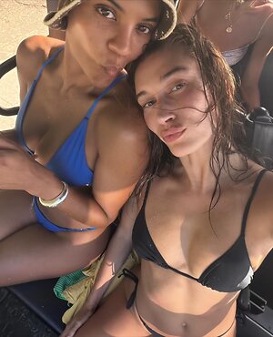 Hailey Bieber leaked photo #232