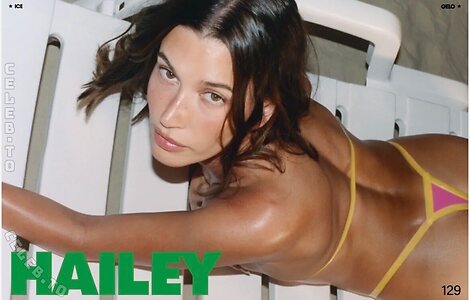 Hailey Bieber leaked photo #241