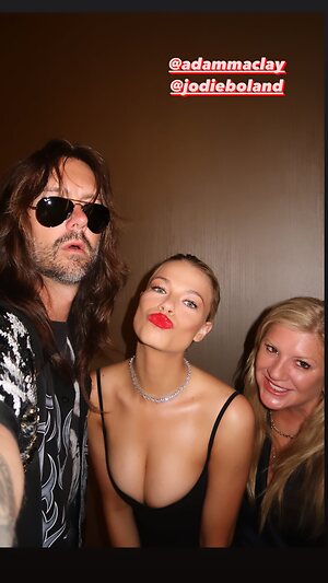 Hailey Clauson leaked photo #82
