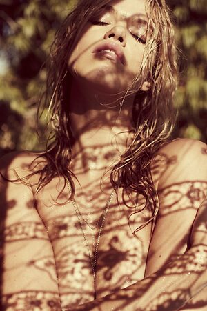 Hailey Clauson Nude Leaked Photo #182