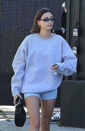Hailey Rhode Bieber leaked photo #3