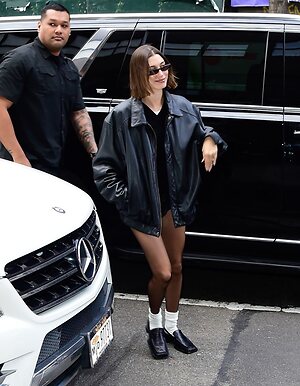Hailey Rhode Bieber leaked photo #95