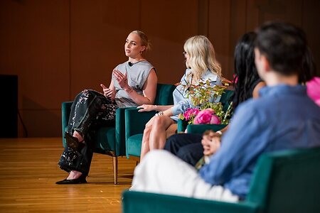 Hailey Van Lith leaked photo #15