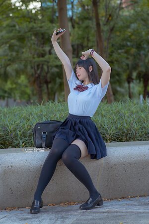 Haiyi_NEKO Nude Leaked Photo #14