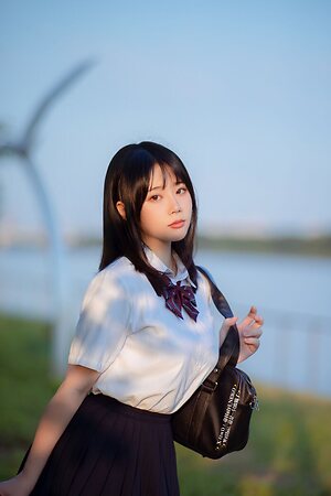 Haiyi_NEKO Nude Leaked Photo #17