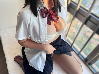 Haiyi_NEKO Nude Leaked Photo #20