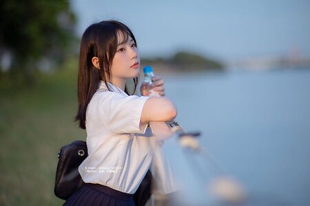 Haiyi_NEKO Nude Leaked Photo #23