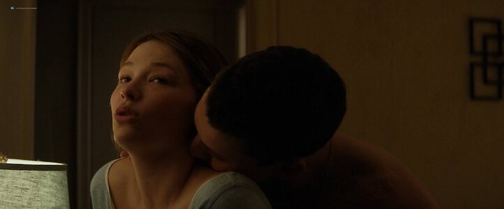 Haley Bennett leaked photo #13