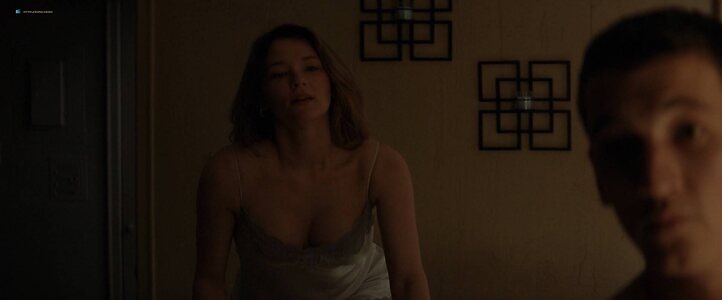 Haley Bennett leaked photo #14