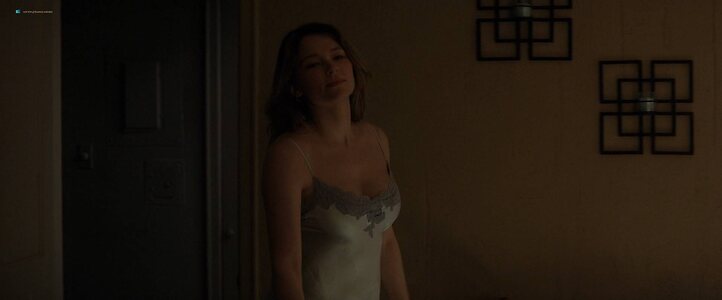 Haley Bennett leaked photo #15