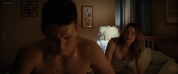 Haley Bennett leaked photo #16