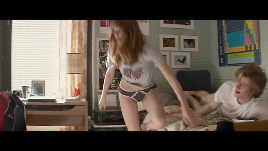 Haley Bennett leaked photo #59
