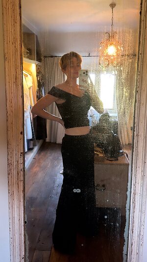 Haley Bennett leaked photo #67