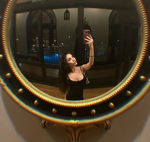 Haley Gosserand leaked photos