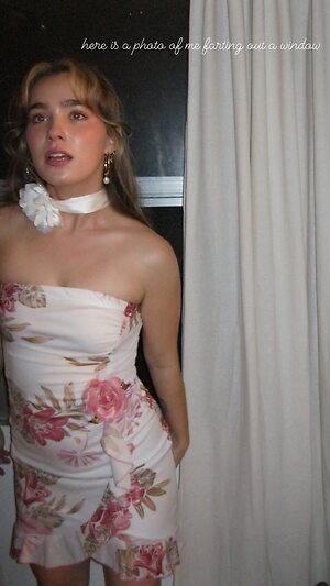 Haley Lu Richardson Nude Leaked Photo #2