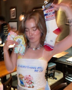 Haley Lu Richardson Nude Leaked Photo #6