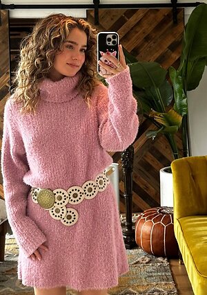 Haley Lu Richardson Nude Leaked Photo #8