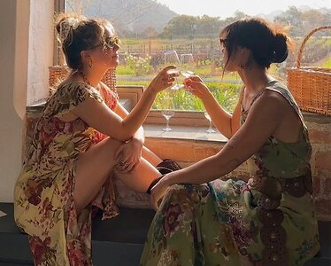 Haley Lu Richardson Nude Leaked Photo #10