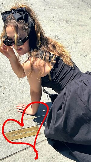 Haley Lu Richardson Nude Leaked Photo #11