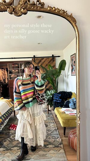 Haley Lu Richardson Nude Leaked Photo #31