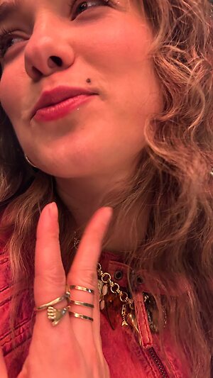 Haley Lu Richardson Nude Leaked Photo #41