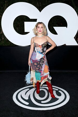 Haley Lu Richardson Nude Leaked Photo #53