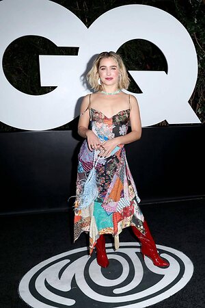 Haley Lu Richardson Nude Leaked Photo #54