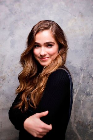 Haley Lu Richardson Nude Leaked Photo #59