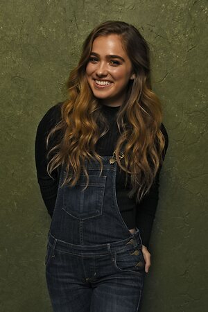 Haley Lu Richardson Nude Leaked Photo #61