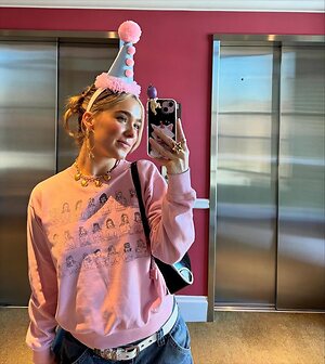 Haley Lu Richardson leaked photo #76