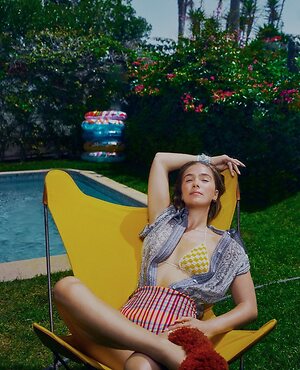 Haley Lu Richardson leaked photo #85