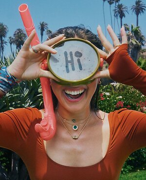 Haley Lu Richardson leaked photo #86