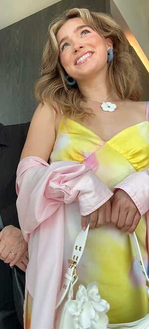 Haley Lu Richardson Nude Leaked Photo #98