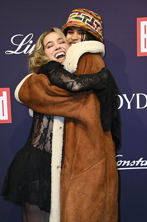 Haley Lu Richardson leaked photo #107