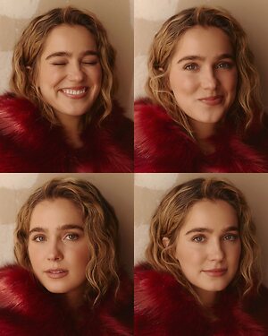 Haley Lu Richardson leaked photo #113