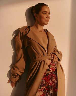 Haley Lu Richardson leaked photo #115