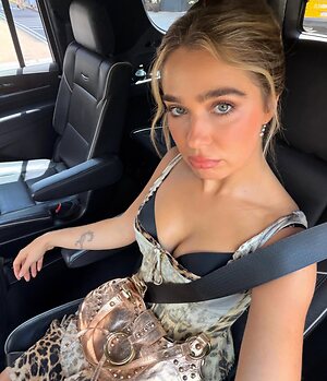 Haley Lu Richardson Nude Leaked Photo #139