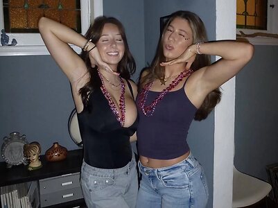 Haley N. leaked photo #6