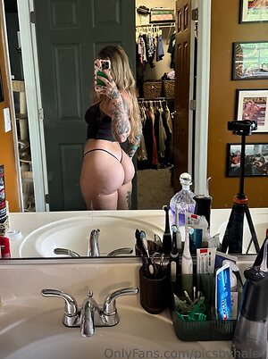 Haleylale leaked photo #112
