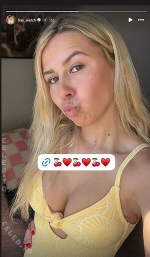 Haliey Welch Nude Leaked Photo #7