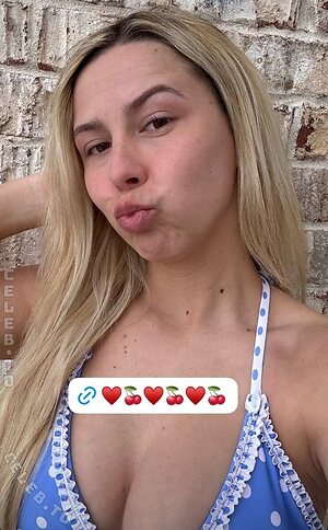 Haliey Welch Nude Leaked Photo #23