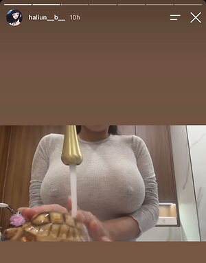 Haliun__b__ leaked photo #73