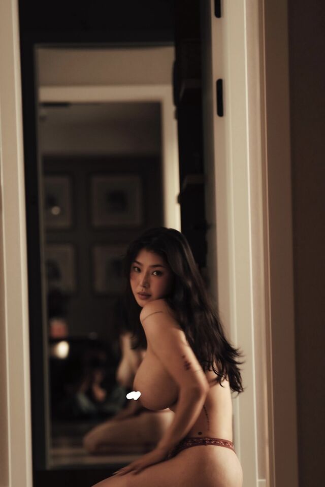 Haliun Batsukh leaked photos