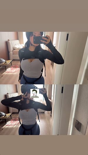 Haliun__b__ leaked photo #130